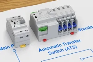 ATS Mains Failure Detection