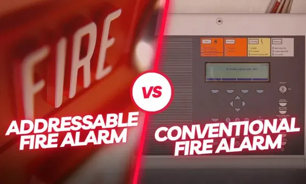 Addressable vs. Conventional Fire Alarm Control Panels for Small to Mid-S