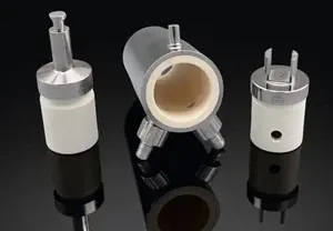 Ceramic Metering Pumps