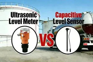 Conductive vs Capacitive vs Ultrasonic Level
