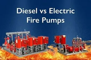 Diesel vs Electric Fire Pump Controllers