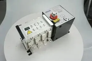 Dual Generator ATS Control & Duty Cycling