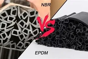 EPDM vs NBR Safety Edge Material Guide