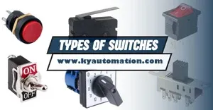 Electronic vs Mechanical Cam Switches