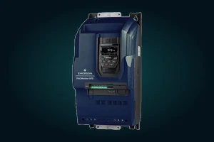 Emerson IC866-0300-4A3-2P 480V Variable Frequency Drive Video Intro