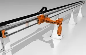 Gantry vs Arm Tending