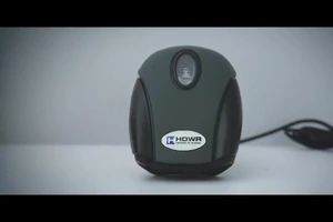 HDWR HD29A Handheld Laser Barcode Scanner Video Intro