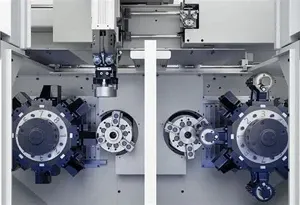 Pendulum Machining