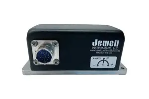 Jewell LCF-2330 Dual Axis Inclinometer Video Intro