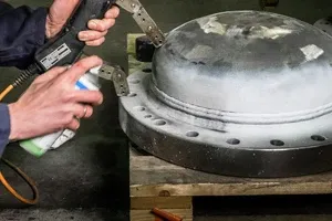 Magnetic Particle Inspection