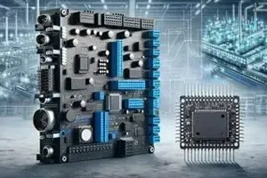 Mobile Controllers vs Factory PLCs