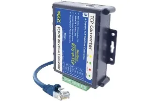 Modbus Serial-to-Ethernet Migration