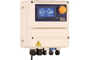 Multi-Parameter Water Controllers