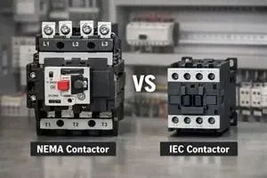 NEMA vs IEC Motor Control Centers
