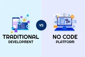 No-Code vs Traditional PLC