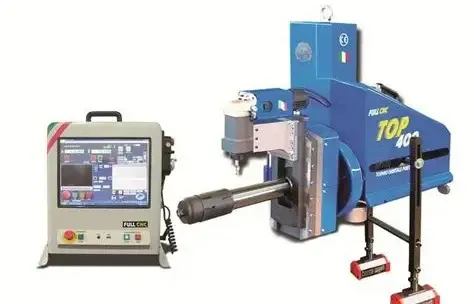 Orbital Lathe Repair