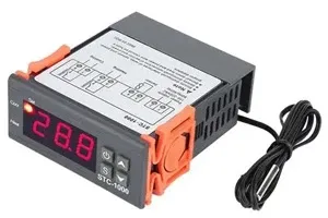Pneumatic vs Electronic Temperature Controllers