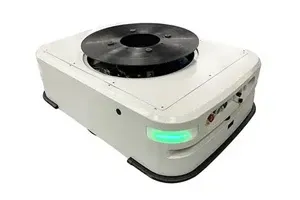 RFID Navigation for AGVs