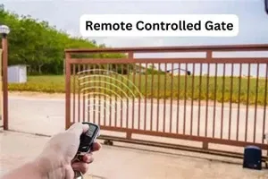 Remote Access for Gate & Barrier Automation