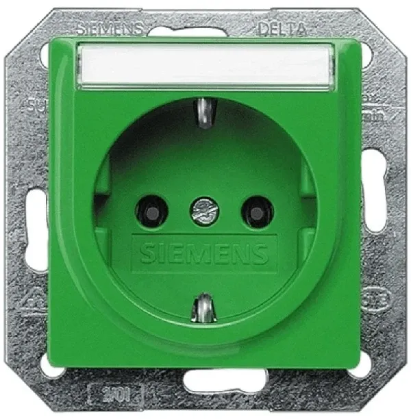 Which SCHUKO Socket Color Does Your Circuit Need? A VDE 0100 Color Code Guide