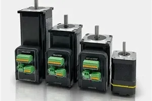 Stepper Drive: Pulse/Direction vs Analog