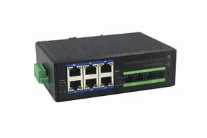 Unmanaged Fiber Switch Selection