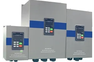 VFD Enclosure Selection: IP55 vs IP20
