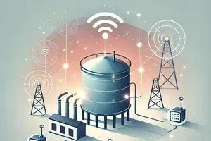 Wired vs Wireless Tank Gauging