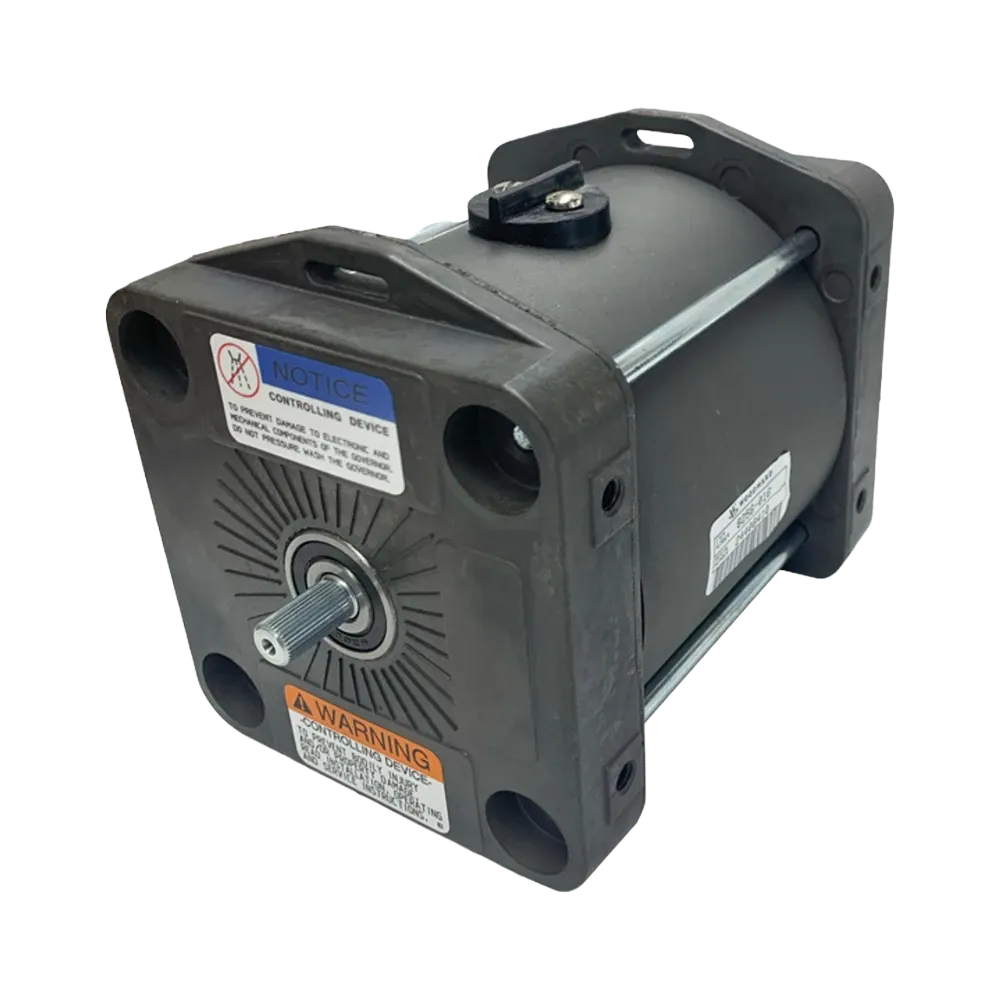 Woodward 8256-016 | EPG 1724 Rotary Actuator, 24 VDC, 3.2 N·m