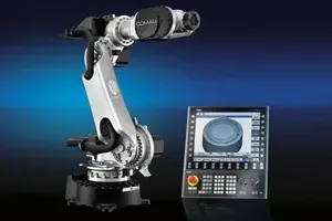 Built-in vs Separate Robot Controller