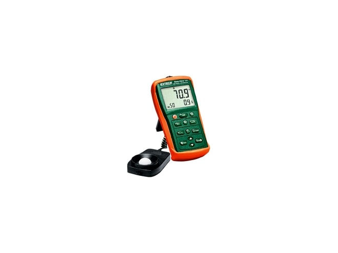 Light Meter - 999,900 Lux Range | Extech EA33