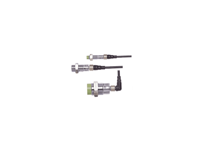 Inductive Proximity Sensor - 8-30mm Diameter IP67 | Autonics PR Series