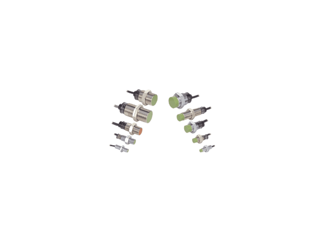 Inductive Proximity Sensor - 8-30mm Diameter IP67 | Autonics PR Series