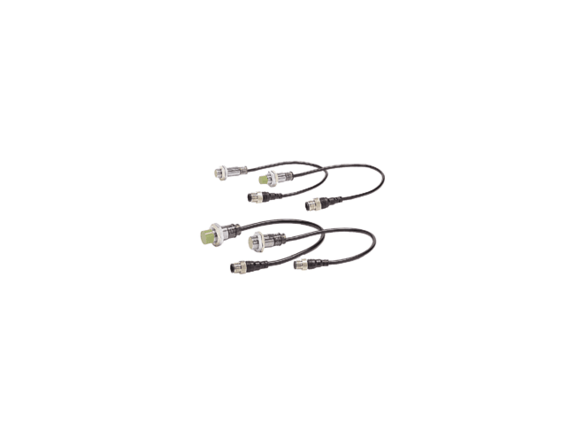 Inductive Proximity Sensor - 8-30mm Diameter IP67 | Autonics PR Series