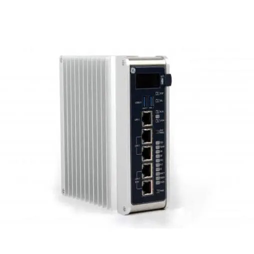 PACSystems RX3i CPL410 - Edge Controller with Redundancy | Emerson