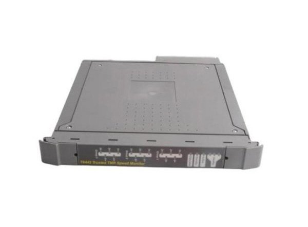 ICS Triplex T8442C Trusted TMR Speed Monitor Module for SIL 3 Safety