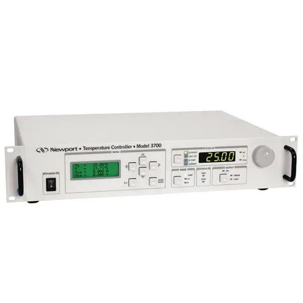 Thermoelectric PID Controller - Precision Peltier Thermal Control | Newport Micro-Controle 3700