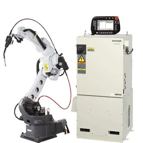 Integrated vs Separate Welding Robot