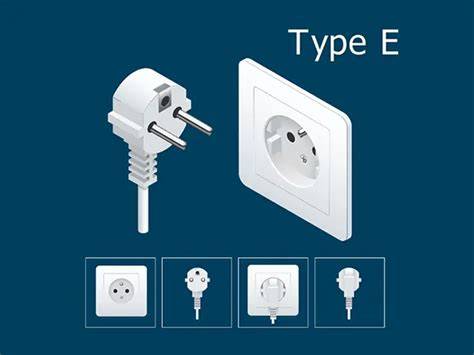 Can You Plug a Schuko Plug into a Type E Socket? French vs German Socket 