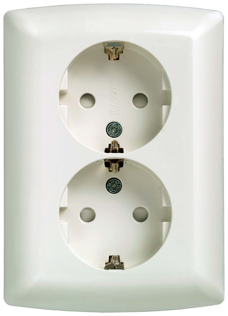 Dual Schuko Socket or Two Singles? The Space and Cost Trade-Off