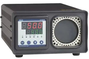 WIKA CTI5000 Operations Manual: Using the Portable Infrared Calibrator in
