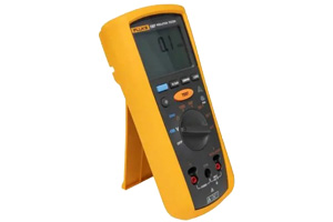 Fluke 1507 Insulation Tester: How to Measure PI and DAR and Interpret the