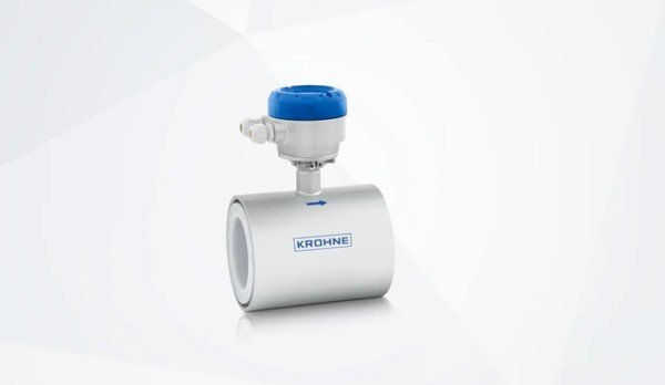 Which KROHNE Electromagnetic Flow Meter Fits Your 1–24 Inch Water Line?