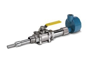 How to Install and Maintain a Rosemount 402 Retractable Conductivity Sens