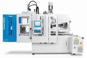 IMM-Integrated or Standalone Robot? Injection Molding Control and Mold Ch