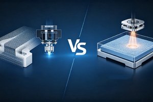 MJF vs SLS Nylon