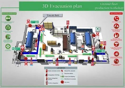 Industrial Evacuation System Design