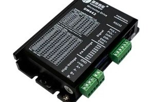 Stepper Mid-Band Anti-Resonance