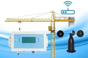 Wind Speed Alarm Thresholds for Crane Safety