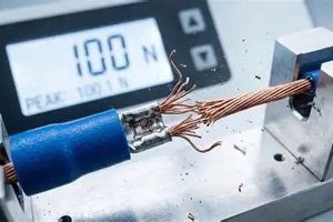 Crimp Force Monitoring vs Pull-Force Testing: Comparing In-Process and Po